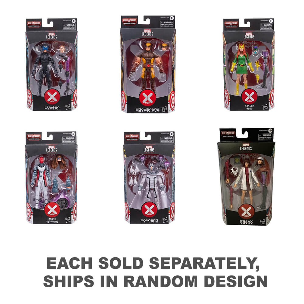 Marvel X Men Legends (1pc Random Style)