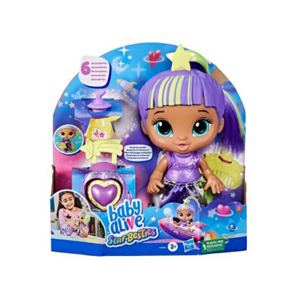 Besties della star fantasy di baby alive