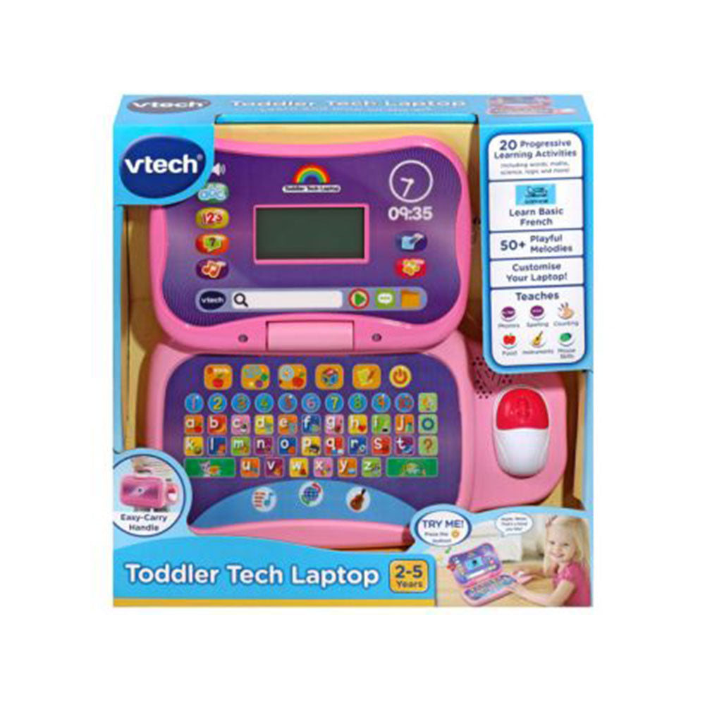 VTech Toddler Tech -laptop