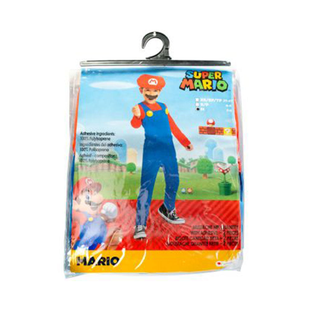 Nintendo Fancy Dress costume per 7-8 anni