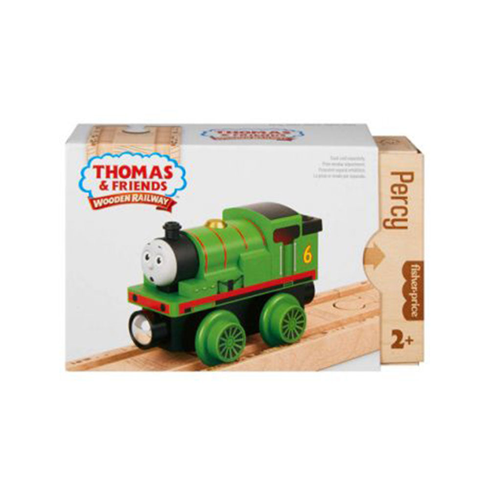 Motor de ferrocarril de madera Thomas y Friends