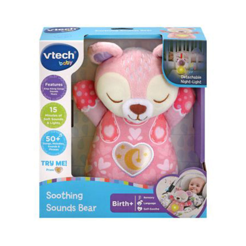 Suoni calci vtech orso