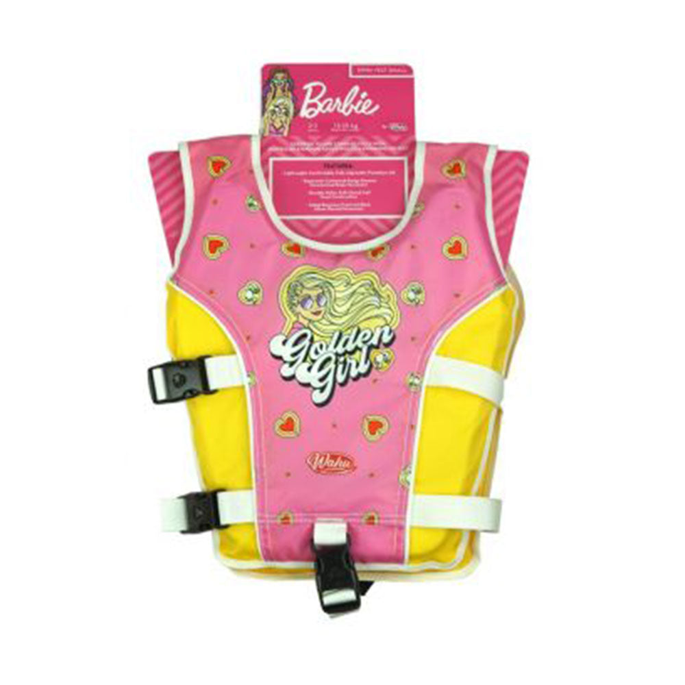 Gilet de natation wahu barbie