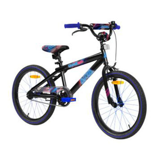 Avoca Neon BMX Bike 50cm