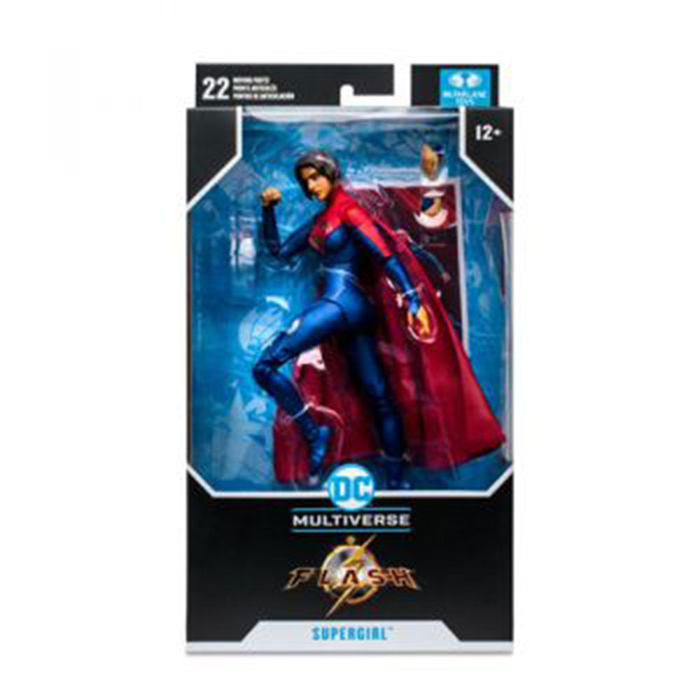 DC Multiverse The Flash Movie Figur