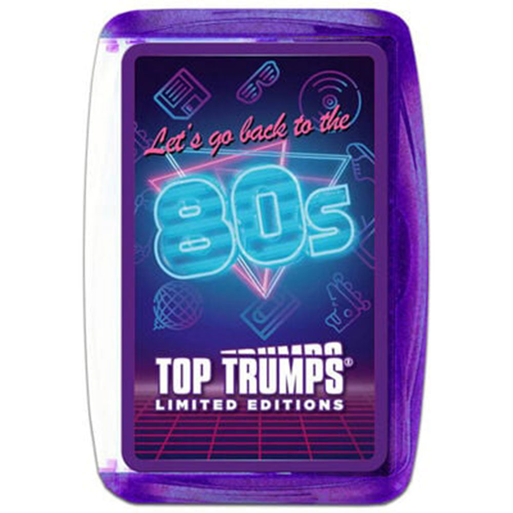 Top Juego de cartas de Trumps