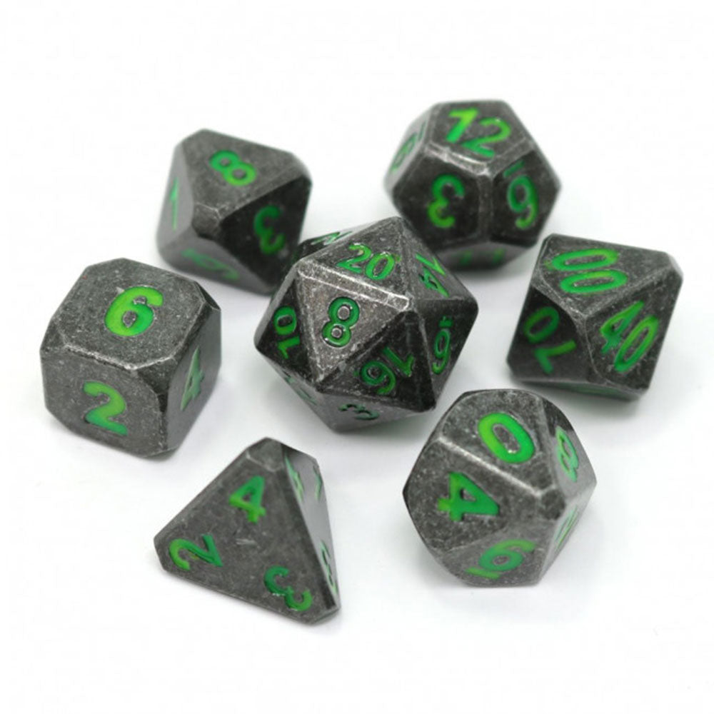 Dhd forge rpg set 7pcs