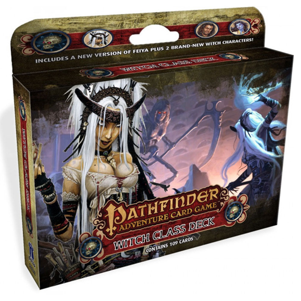 Pathfinder Adventure-Kartenspiel-Klassendeck