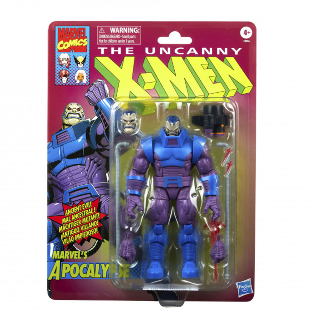 Comics Marvel The Uncanny X-Men Action Figure