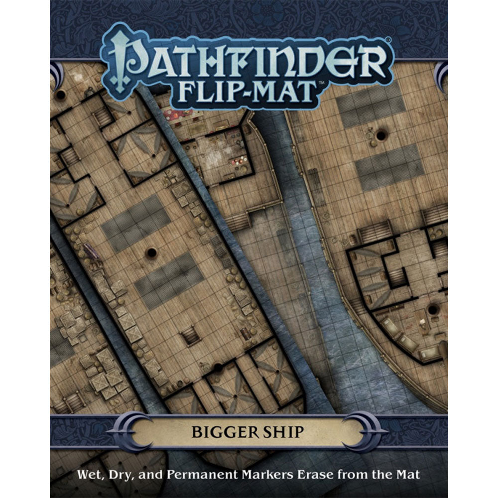 Pathfinder Flip-Mat-Rollenspiel