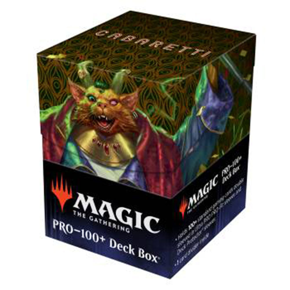 Ultra Pro Mtg Streets of New Capenna Ultra Pro Deck Box