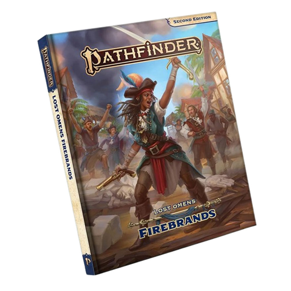 Pathfinder 2. utgave Lost Oens Book