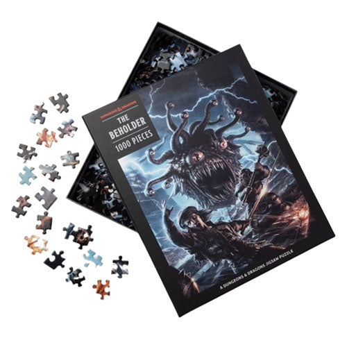 Dungeons & Dragons The Beholder Jigsaw Puzzle