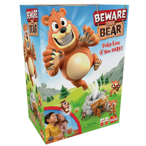 Beware of the Bear Game