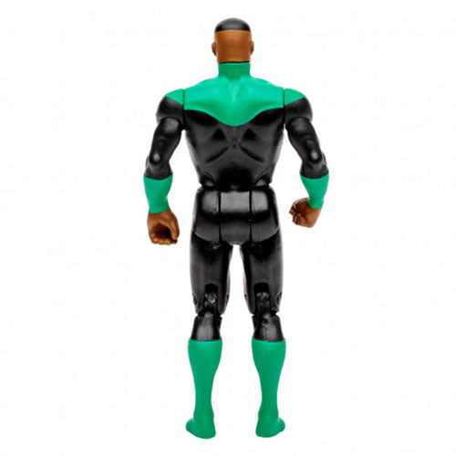 DC Super Powers Green Lantern John Stewart Action Figure