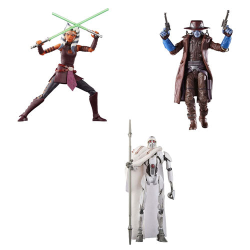 Star Wars The Clone Wars Action Figure