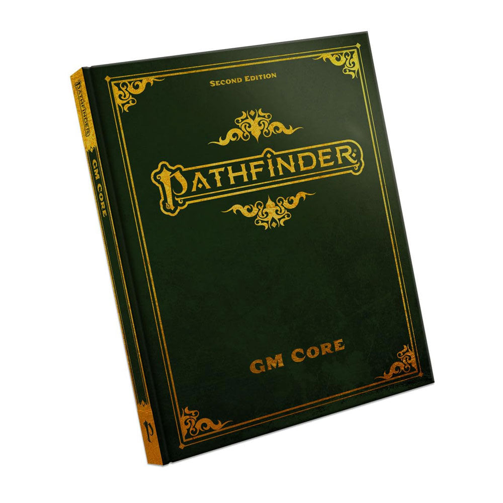  Pathfinder 2. Auflage GM-Grundbuch