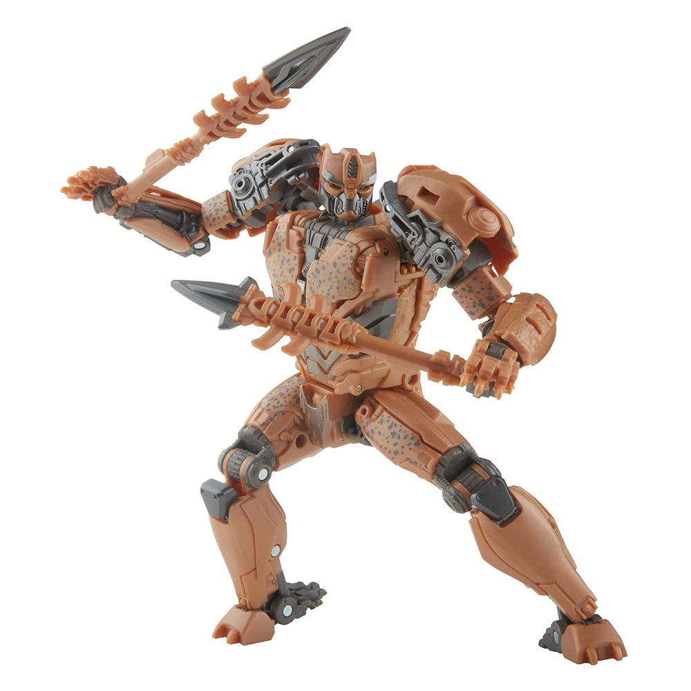 Rise of the Beasts Studio Voyager Figur