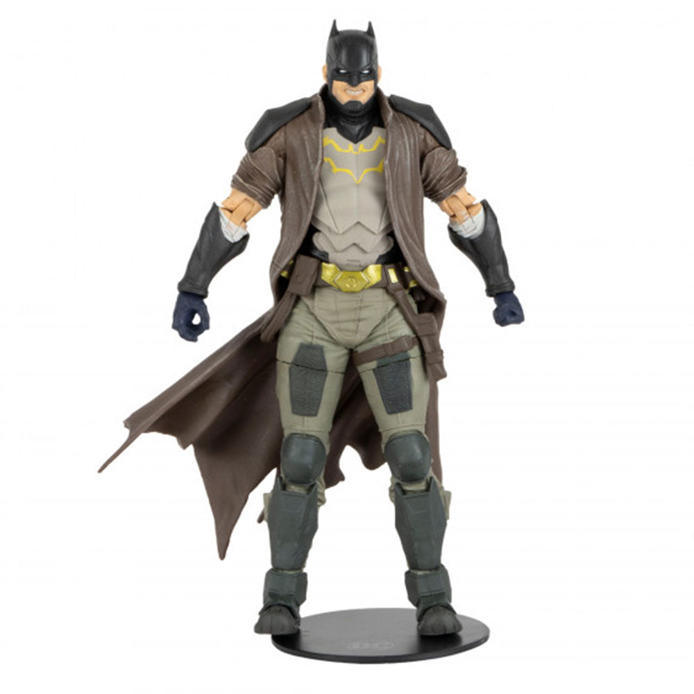 DC Multiverse Future State Dark Detective Action Figure