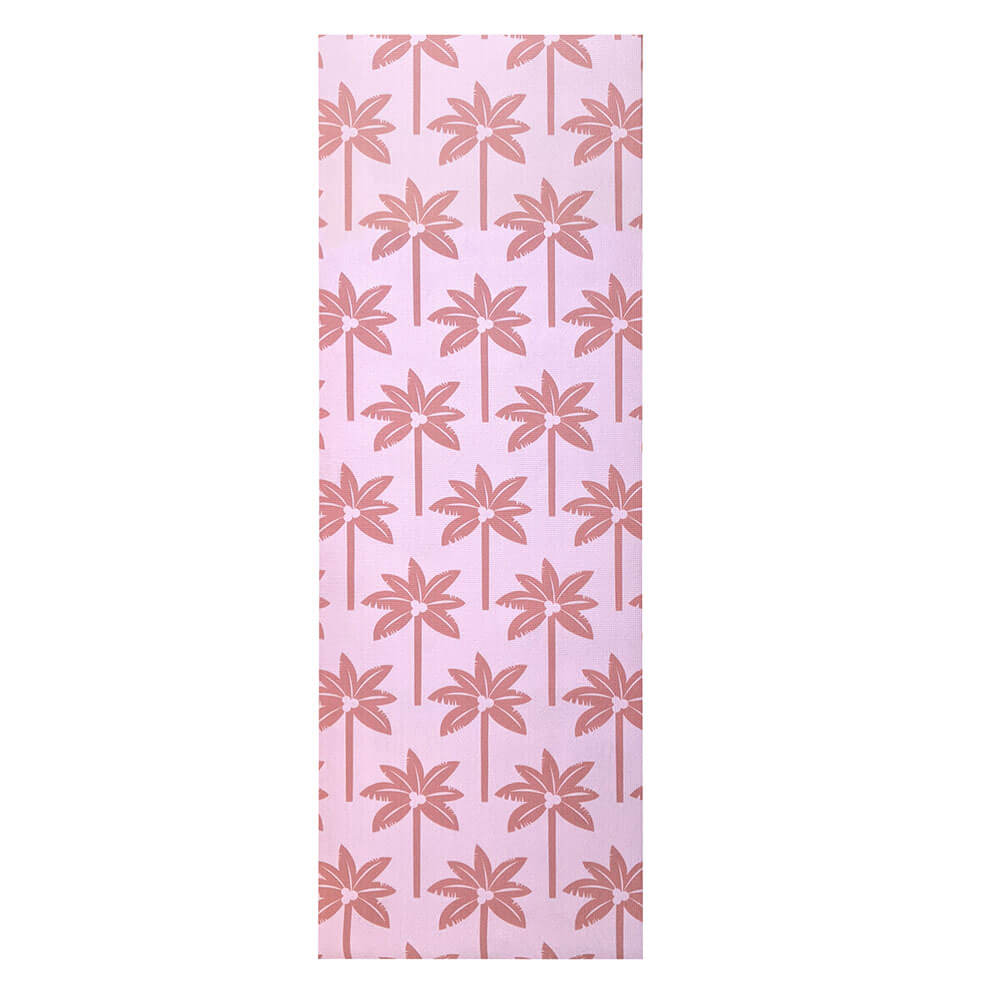 GV Yoga Mat de 4 mm de espesor (173x61x0.4cm)