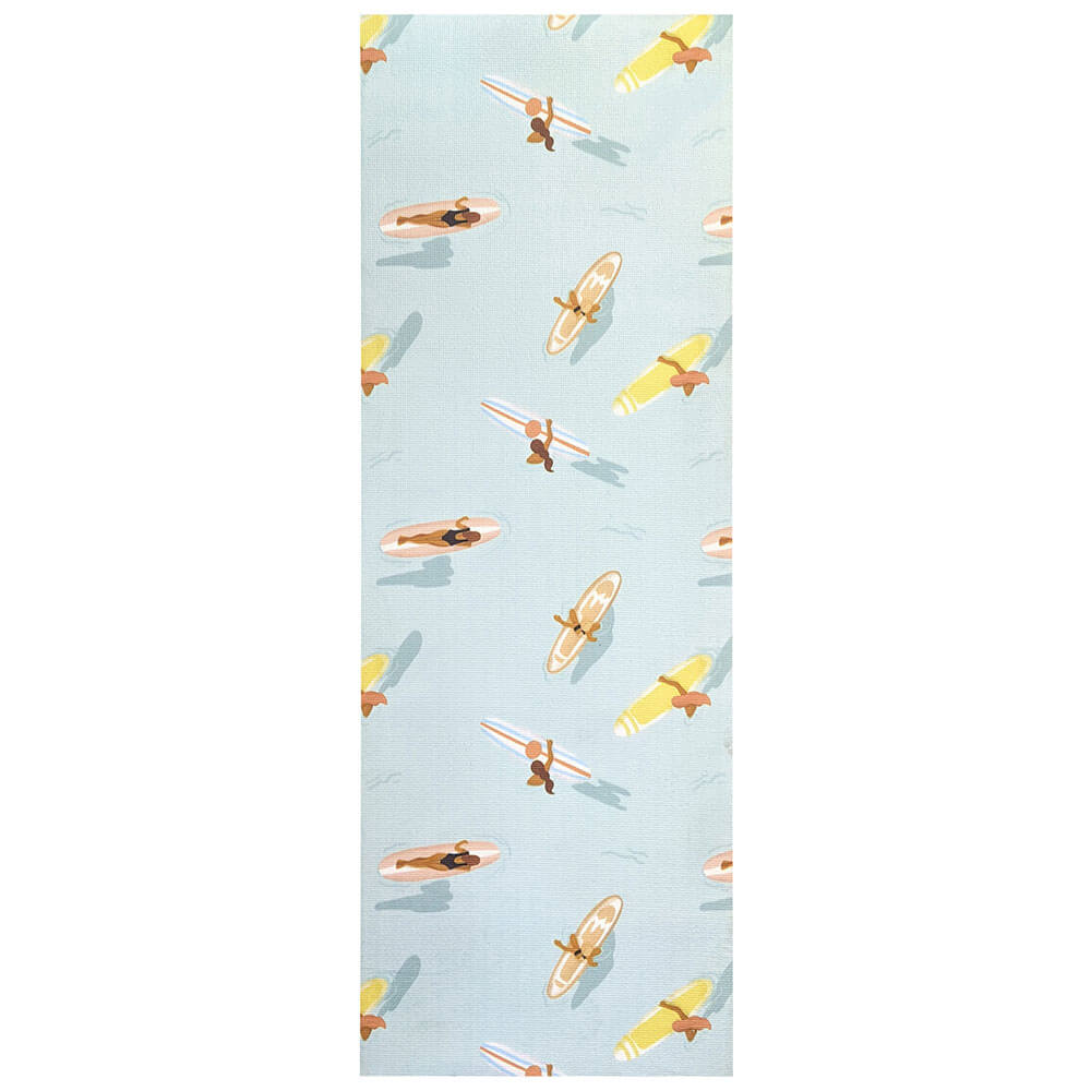 GV Yoga Mat 4mm Thickness (173x61x0.4cm)