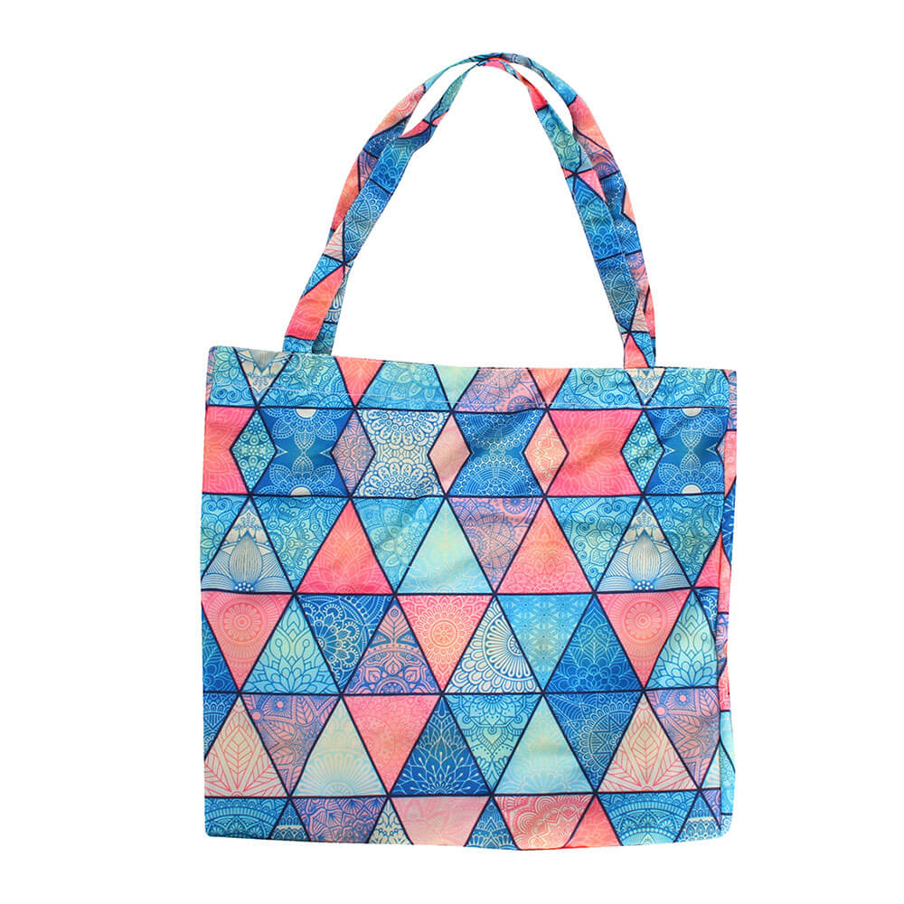 Multi-Use Shopping Beach Bag (41x38x21cm)