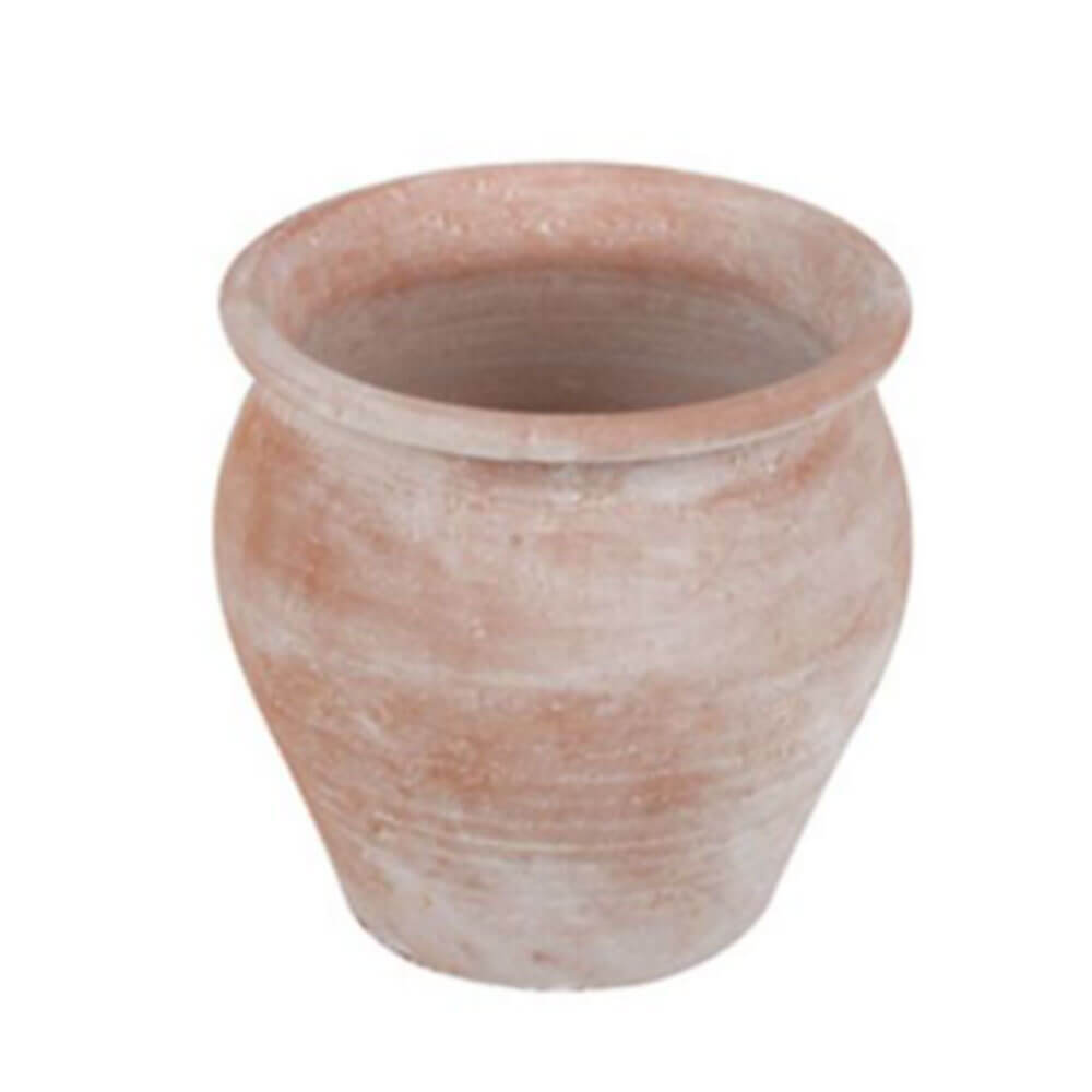 Nia Terracotta Pot 21cm