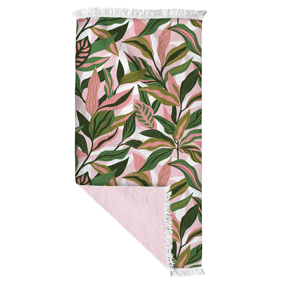 New Double Sided Beach Towel (160x80cm)