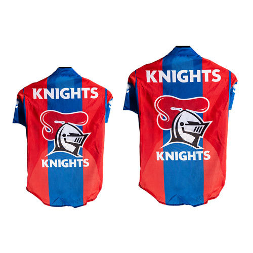 NRL Newcastle Knights Pet Jersey