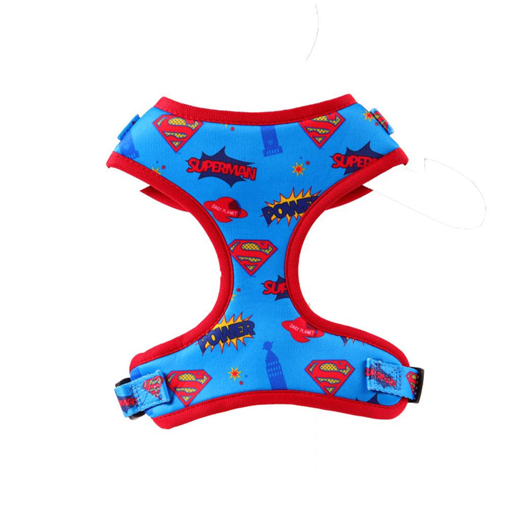 Superman Dog Harness