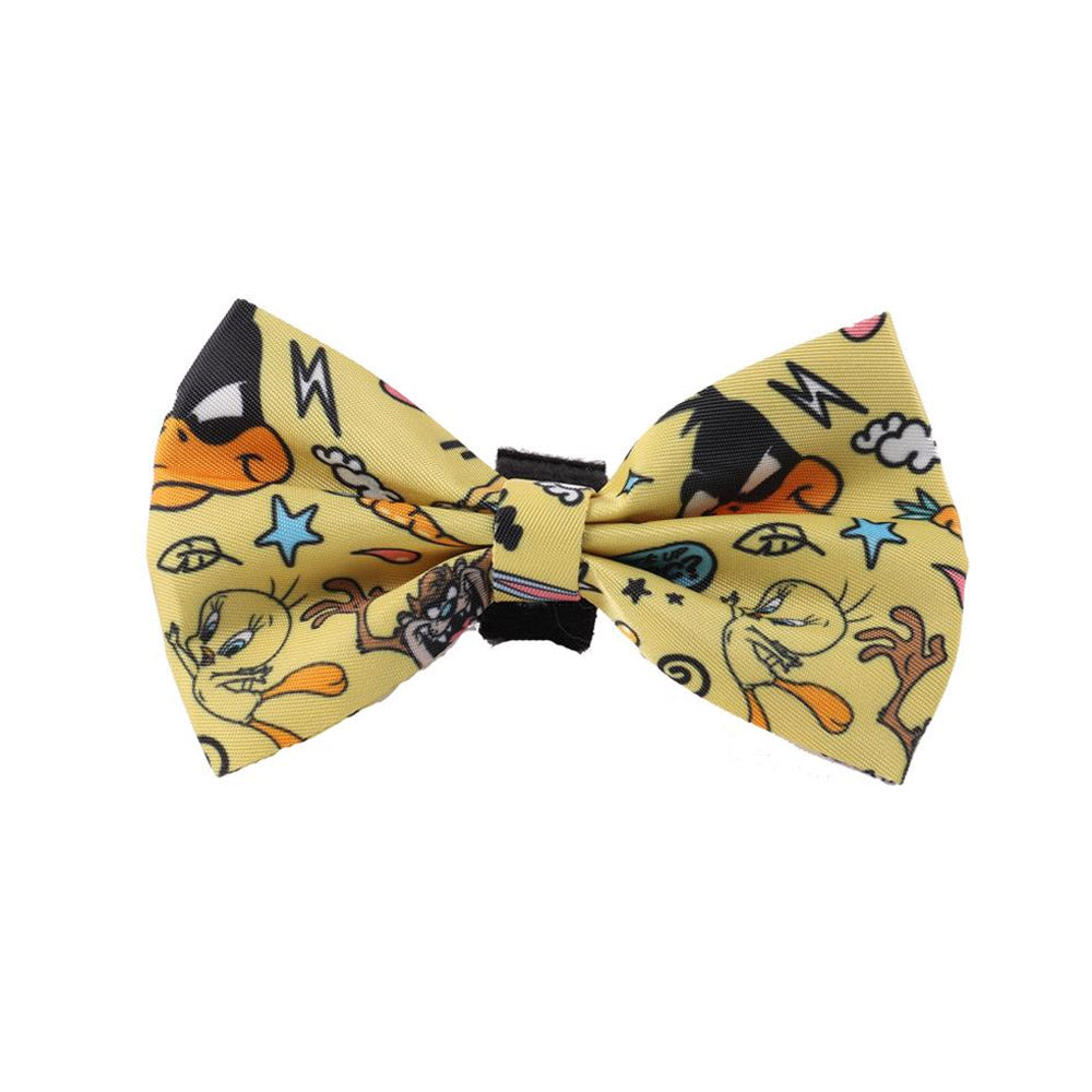 Warner Bros Dog Bowtie