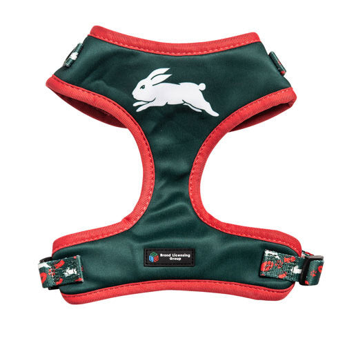 NRL South Sydney Rabbitohs Pet Harness