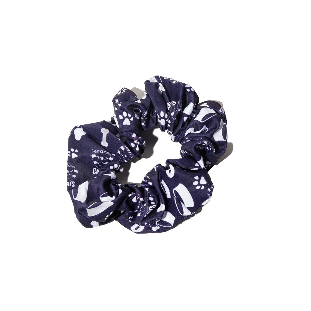 AFL Team Scrunchie