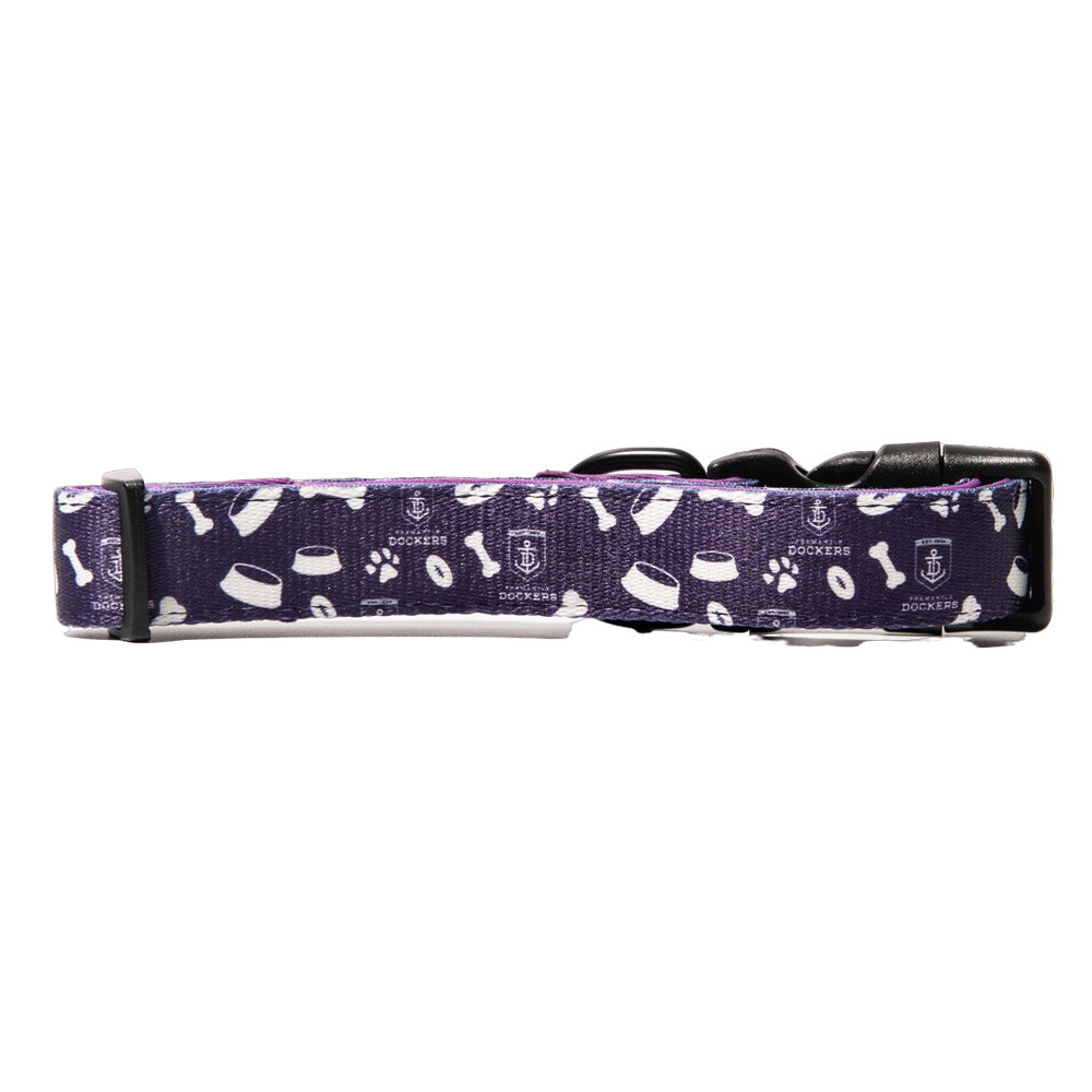 AFL Fremantle Dockers Pet Collar