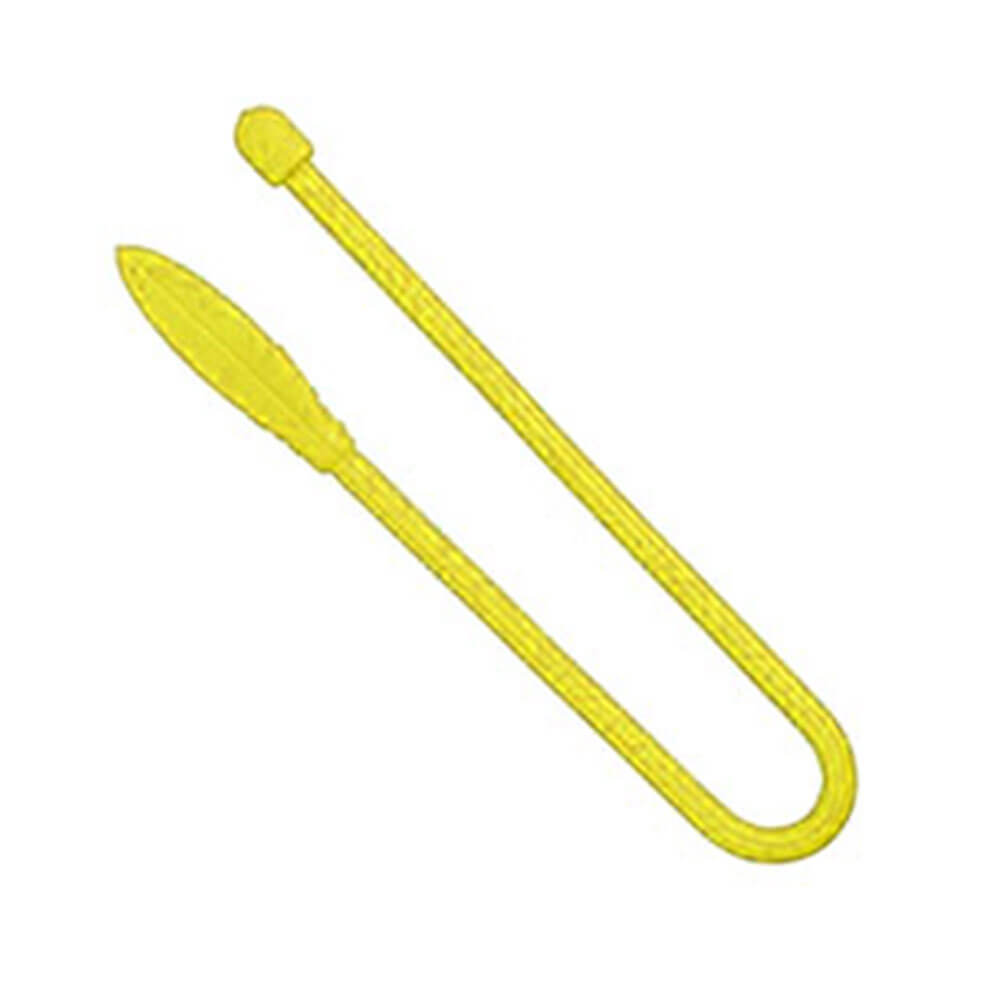 Gearbinding Cordable Twist Tie 6 "(2 Pack)