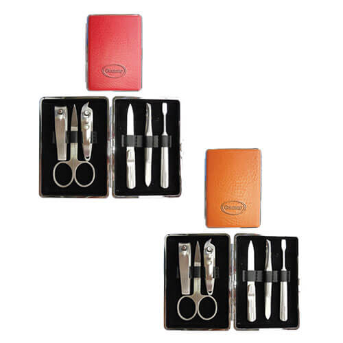 Large 6pc Fold Manicure Set