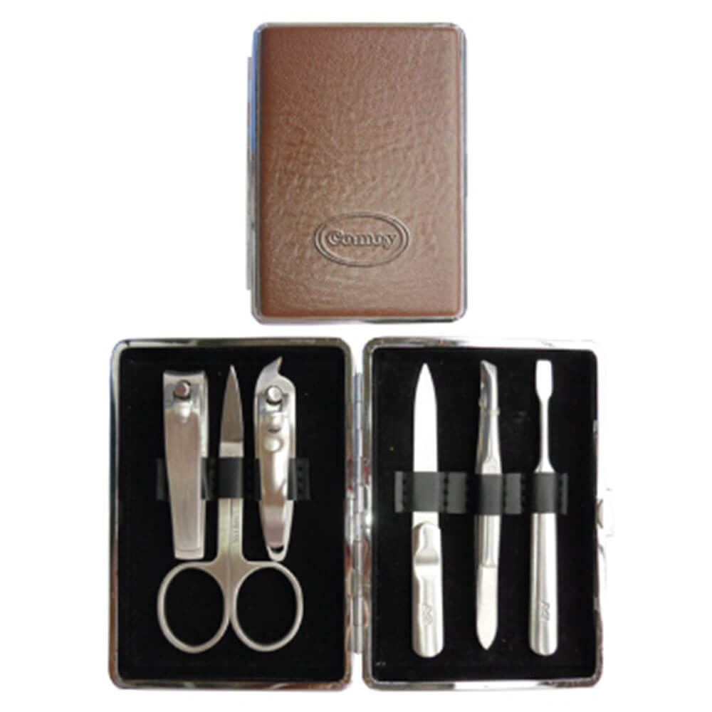 Large 6pc Fold Manicure Set