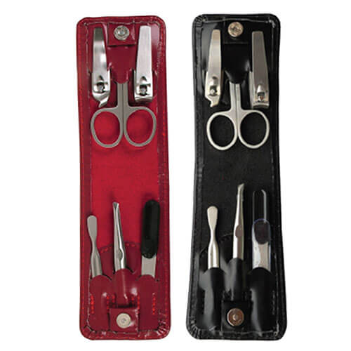 Small 6pc Fold Manicure Set