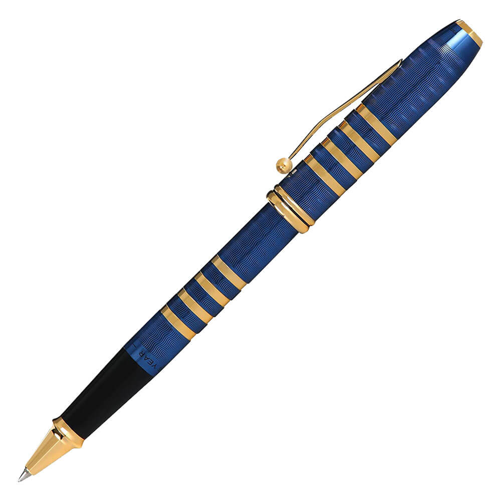 Cross 175th Townsend + 23ct Rollerball Pen