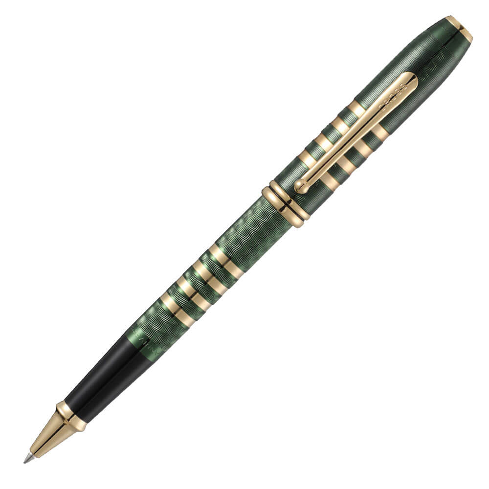 Cross 175th Townsend + 23ct Rollerball Pen