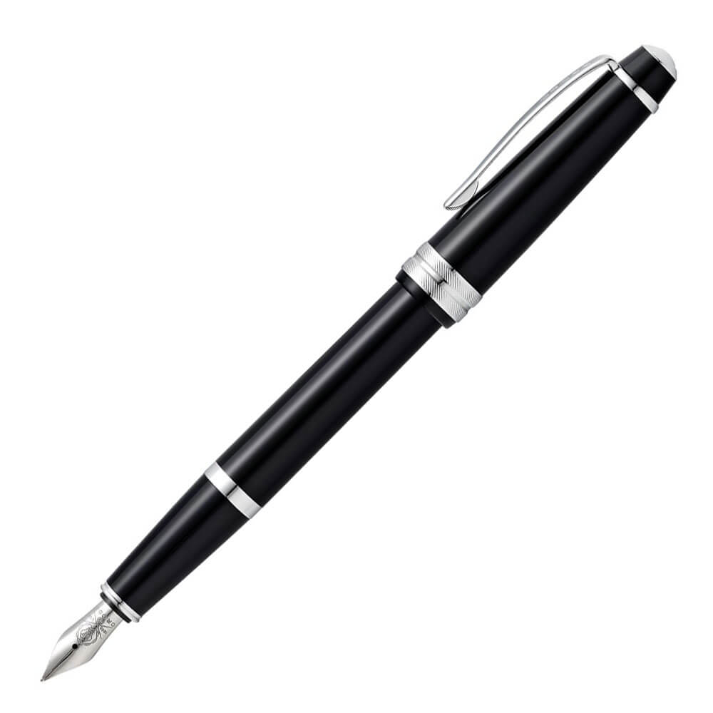 Cross Bailey Light Fountain Pen (negro)