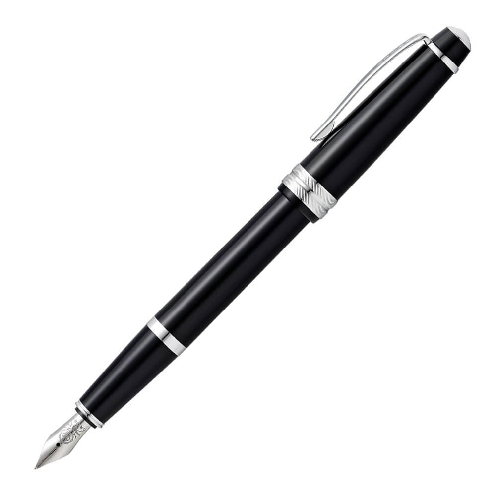 Cross Bailey Light Fountain Pen (sort)