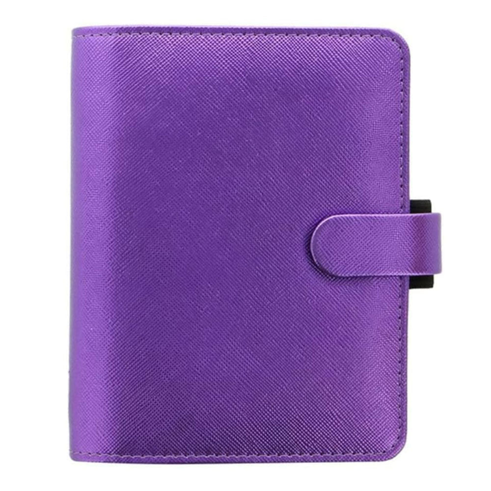 Organizador personal de Filofax Saffiano