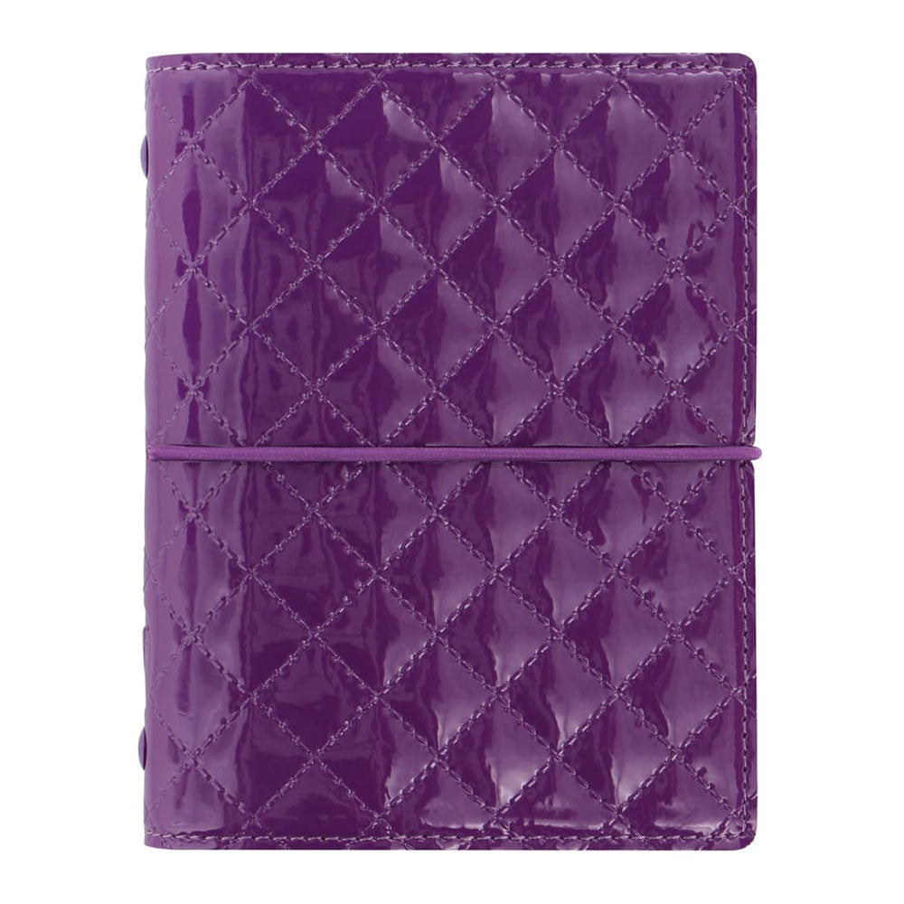 Organizador de luxo Domino de Pocket Filofax