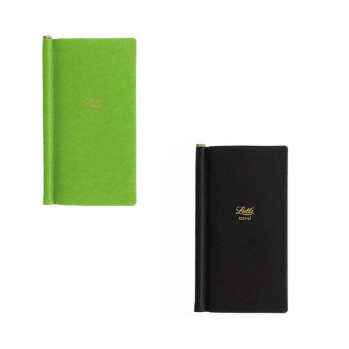 Letts Legacy Slim Pocket Travel Journal