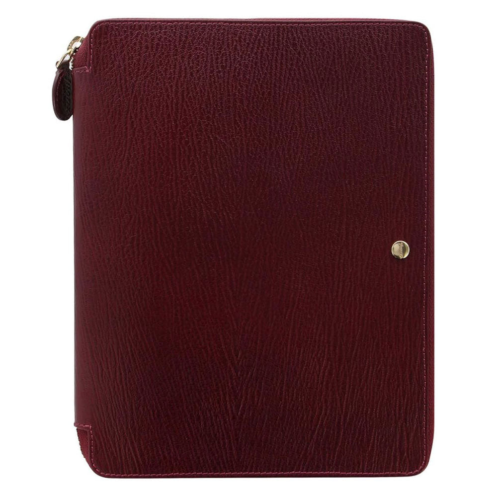 FILOFAX CHESTER A5 ZIP FOLIO