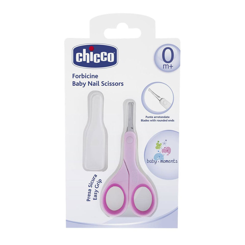 Chicco Baby Nail Scissors