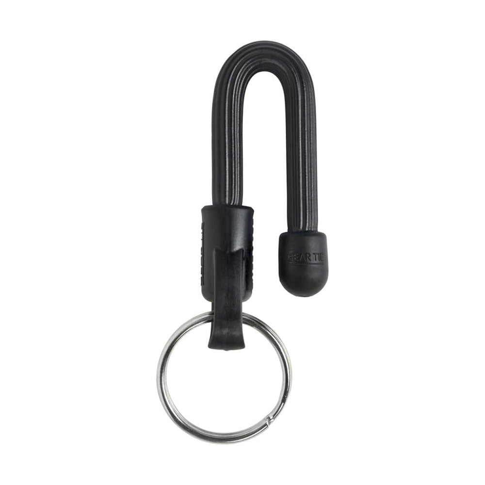 Nite Ize Gear Tie Key Ringer