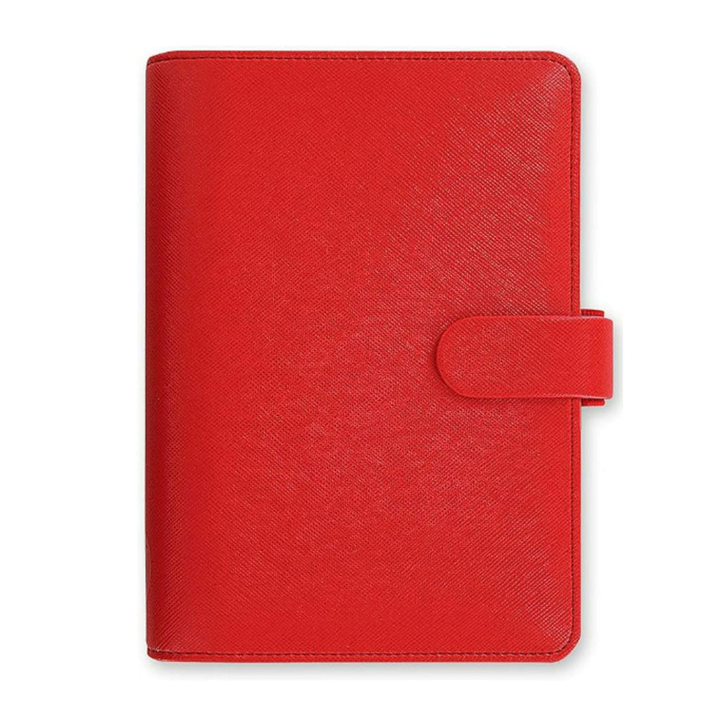 Organizzatore compatto personale di Filofax Saffiano