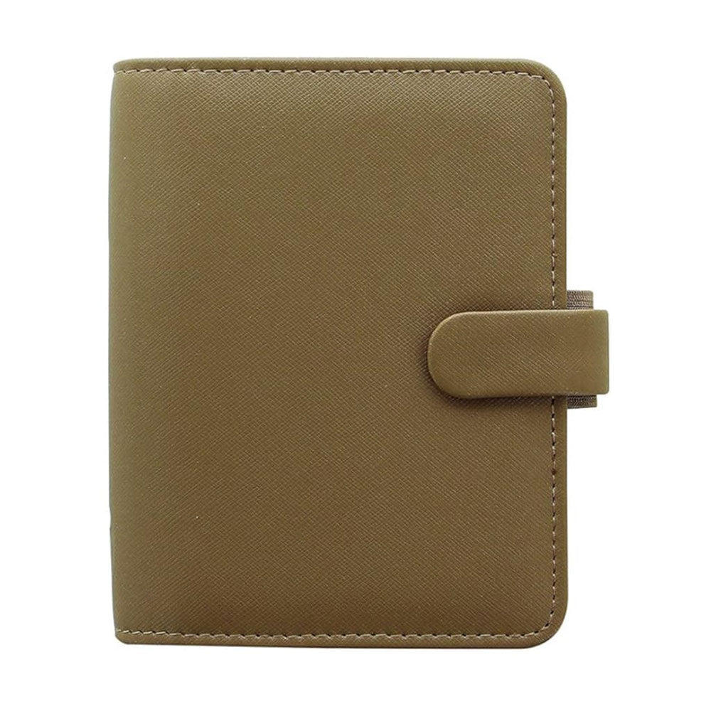 Organizador de bolsillo Filofax Saffiano